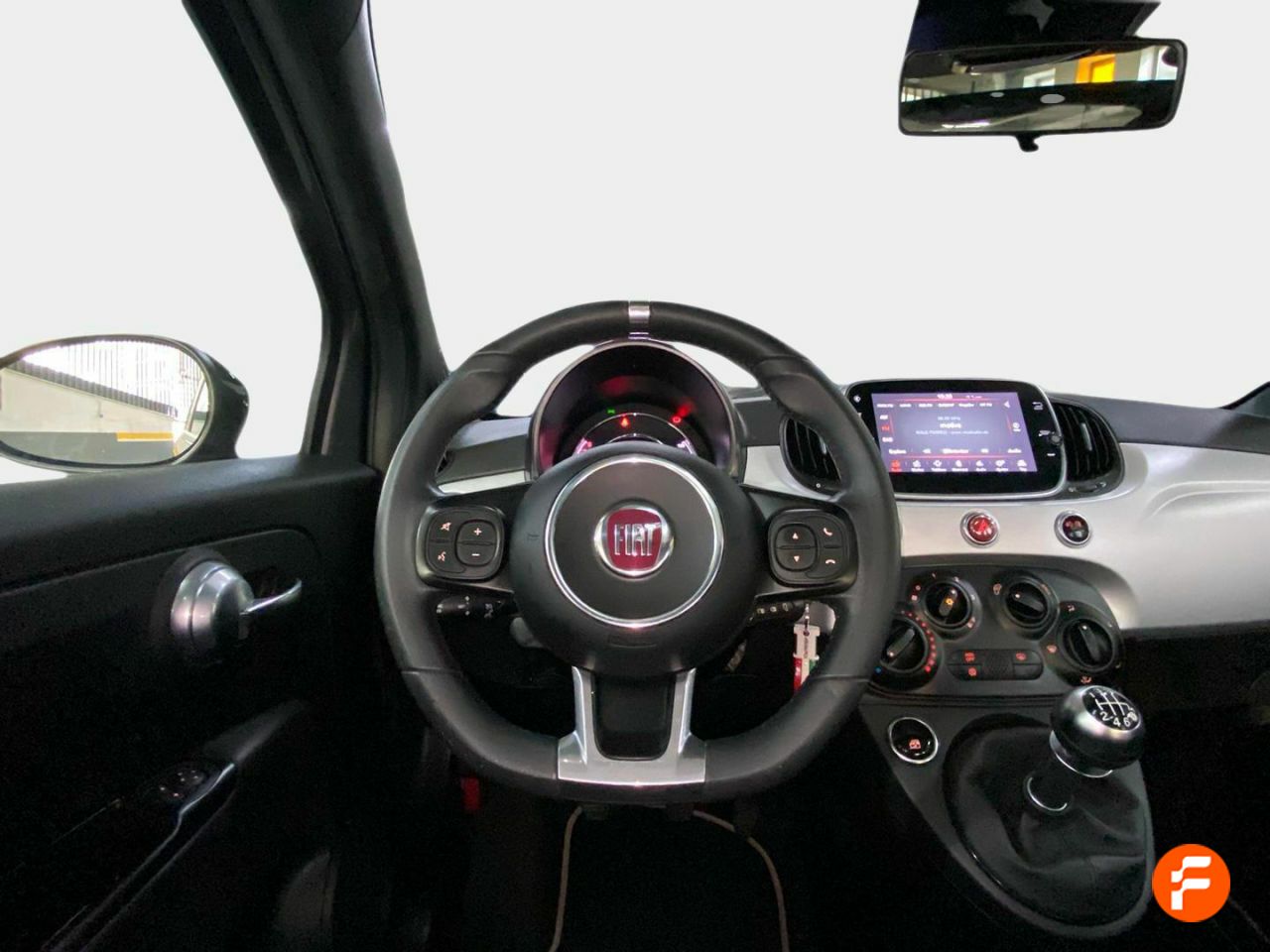 Foto Fiat 500 13