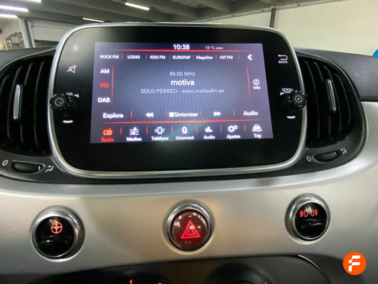 Foto Fiat 500 14