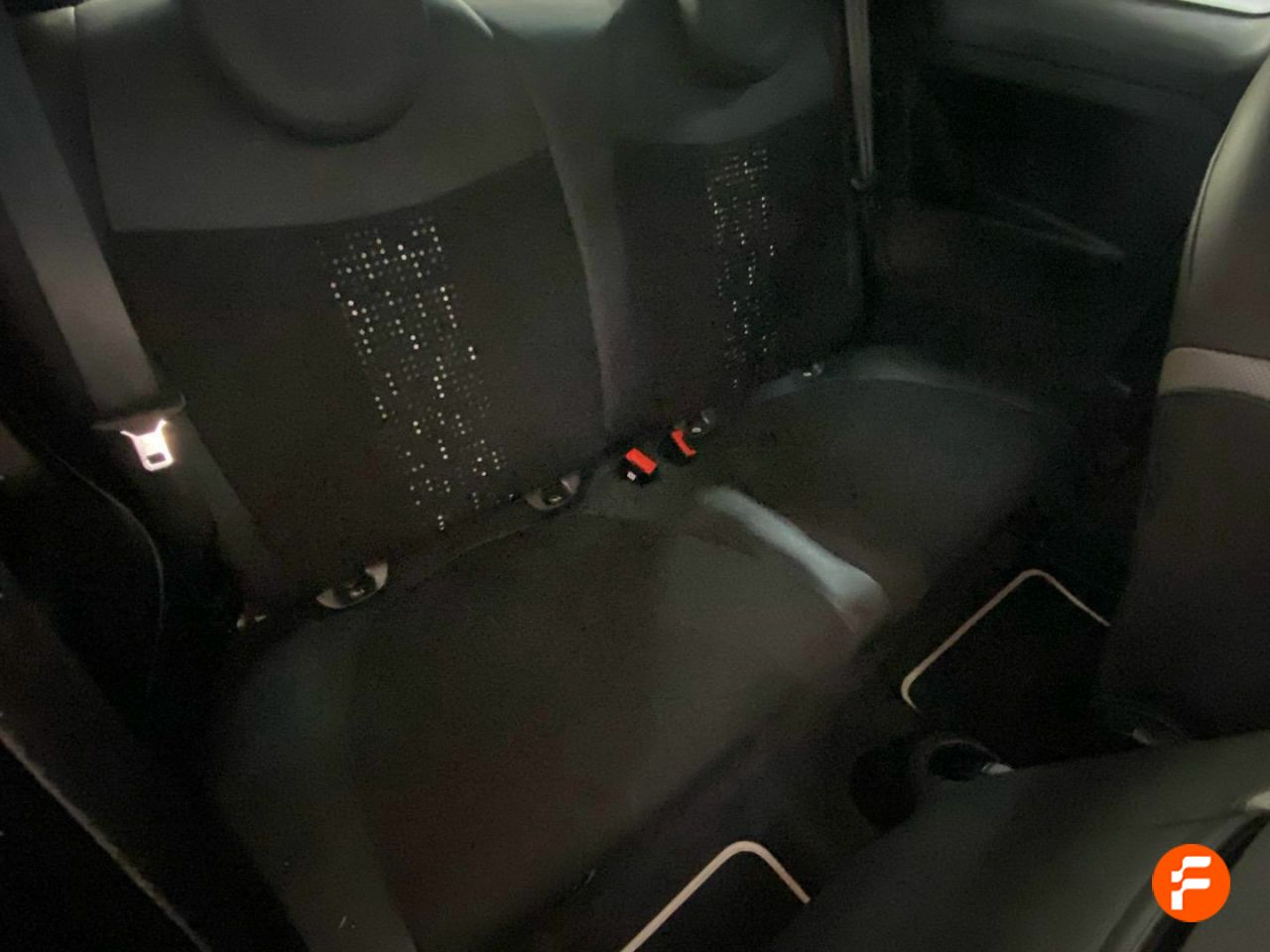 Foto Fiat 500 16