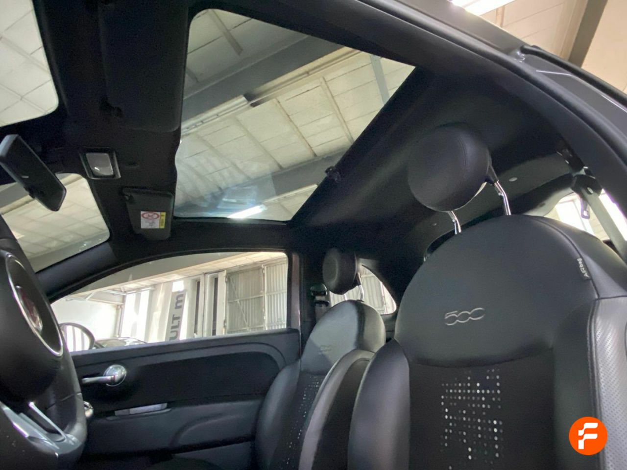 Foto Fiat 500 21