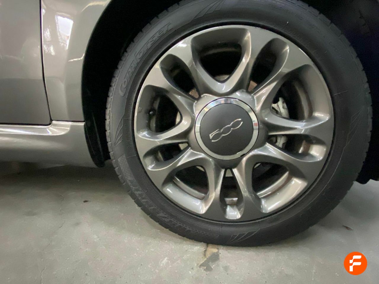 Foto Fiat 500 29