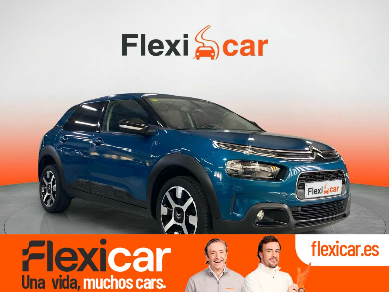 Foto Citroën C4 Cactus 1