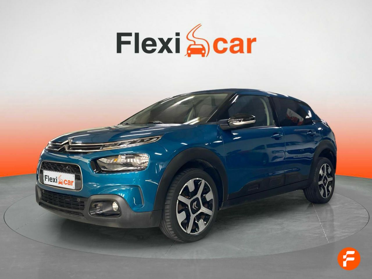 Foto Citroën C4 Cactus 3
