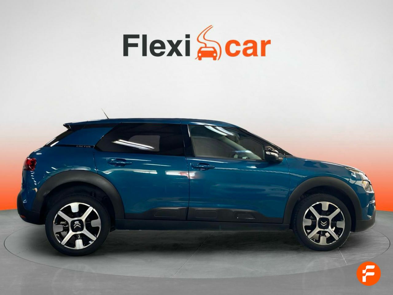 Foto Citroën C4 Cactus 4