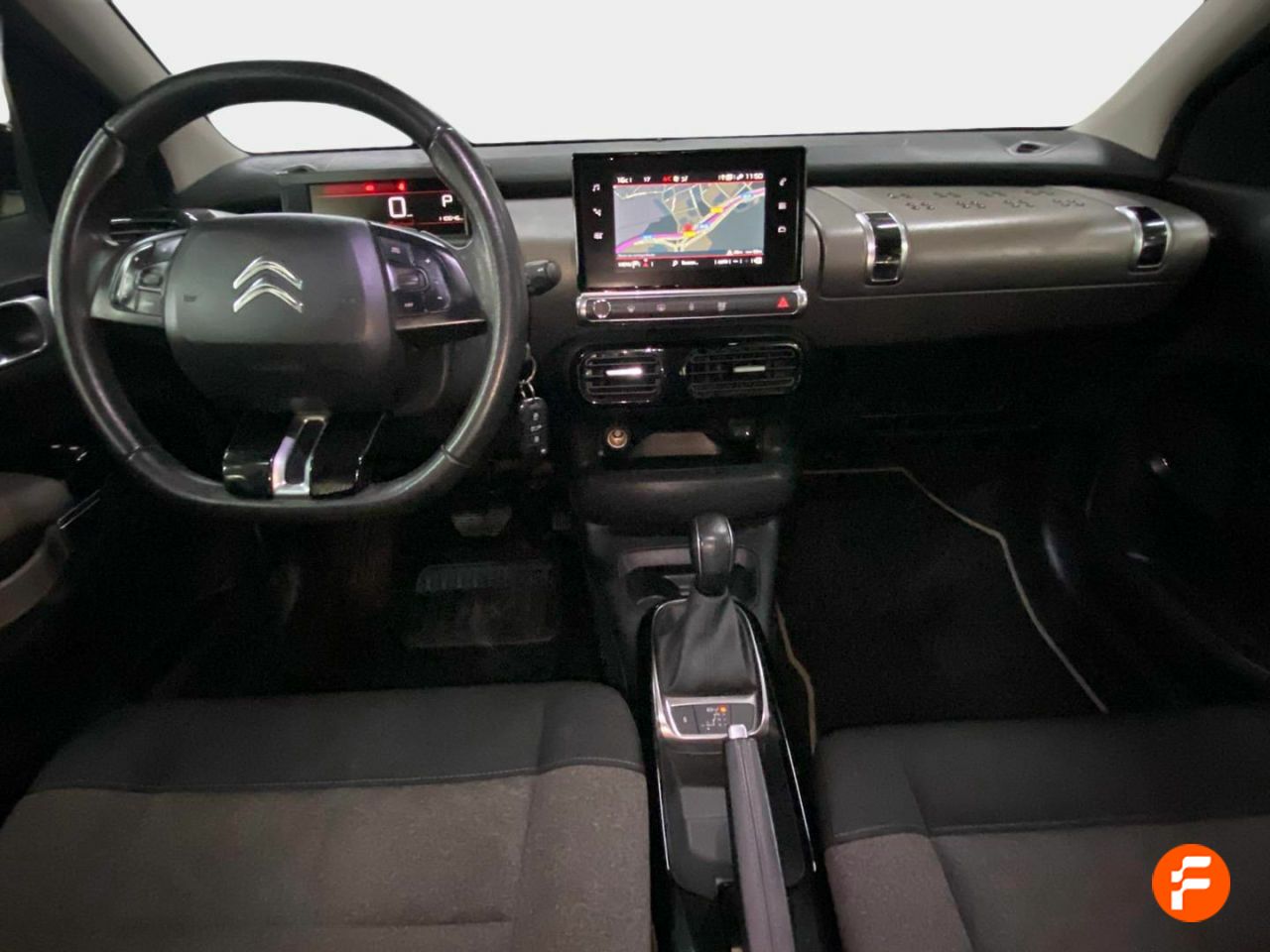 Foto Citroën C4 Cactus 13