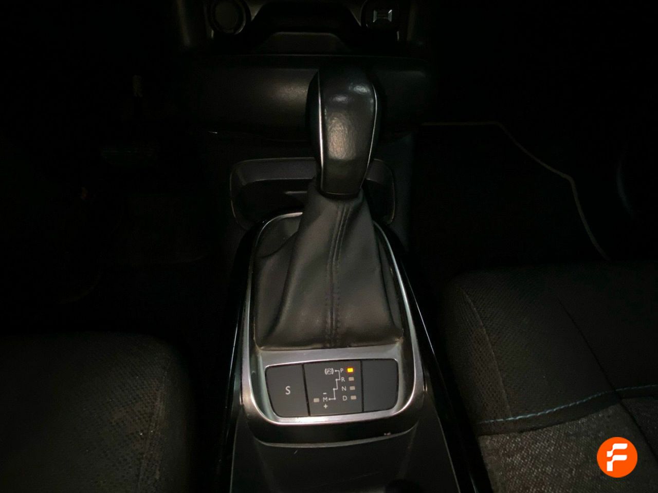 Foto Citroën C4 Cactus 21