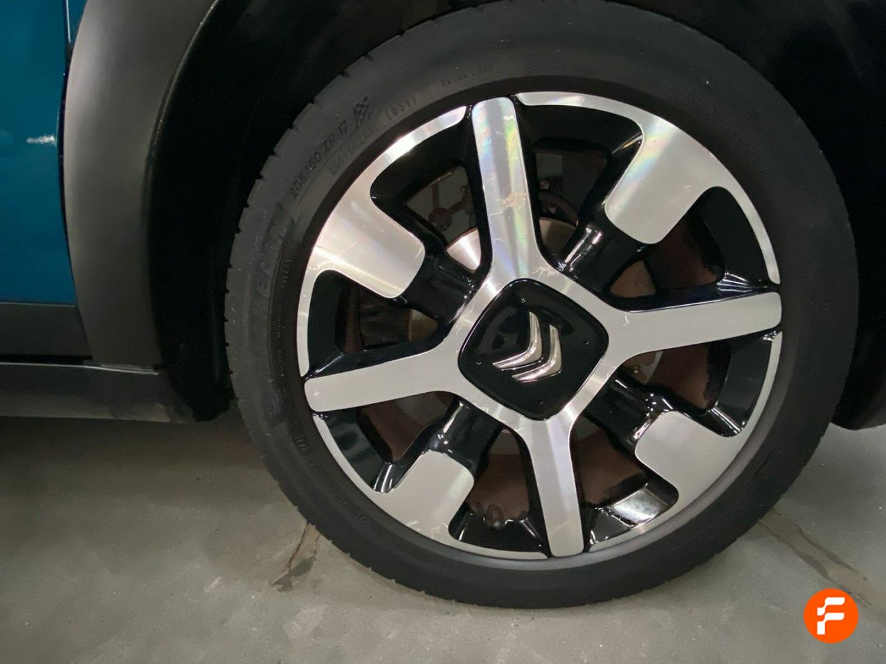Foto Citroën C4 Cactus 28