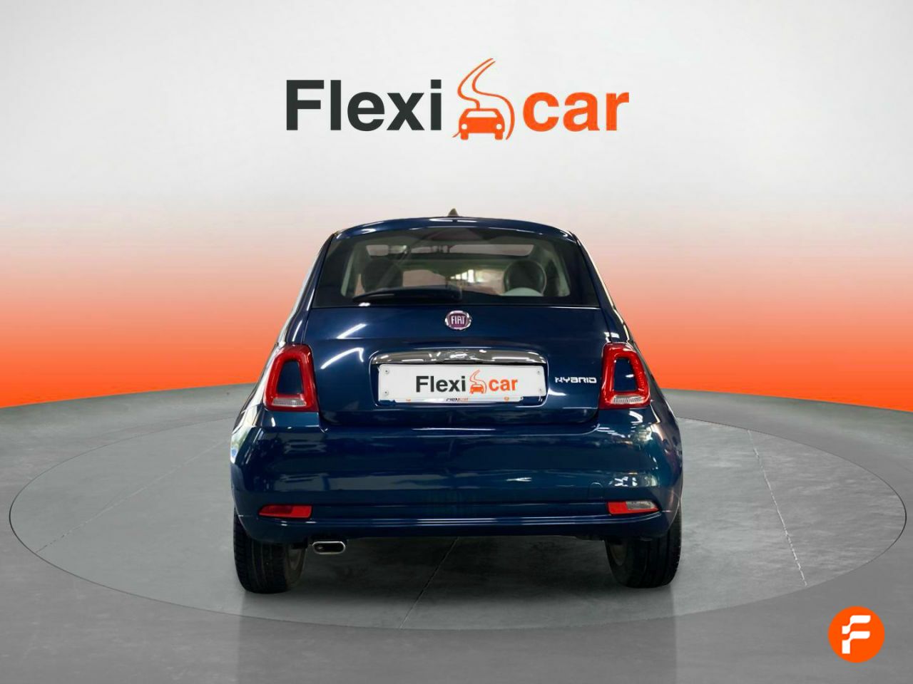 Foto Fiat 500 8