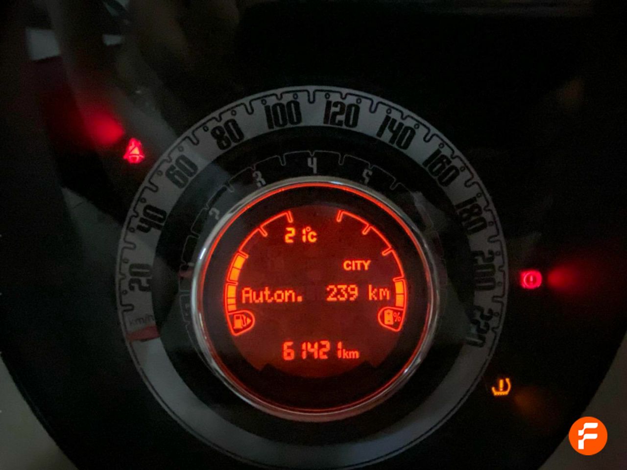 Foto Fiat 500 10