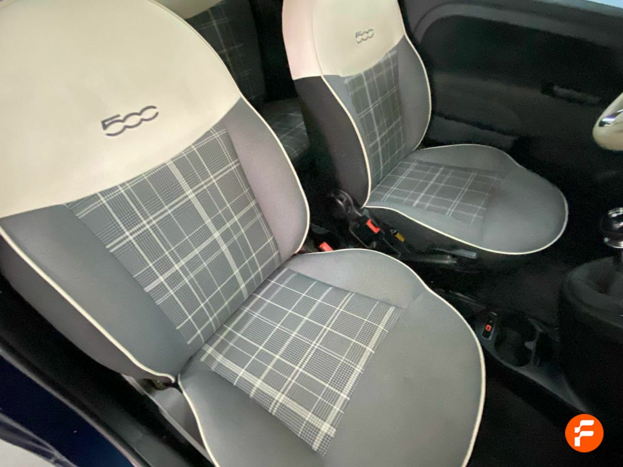 Foto Fiat 500 15