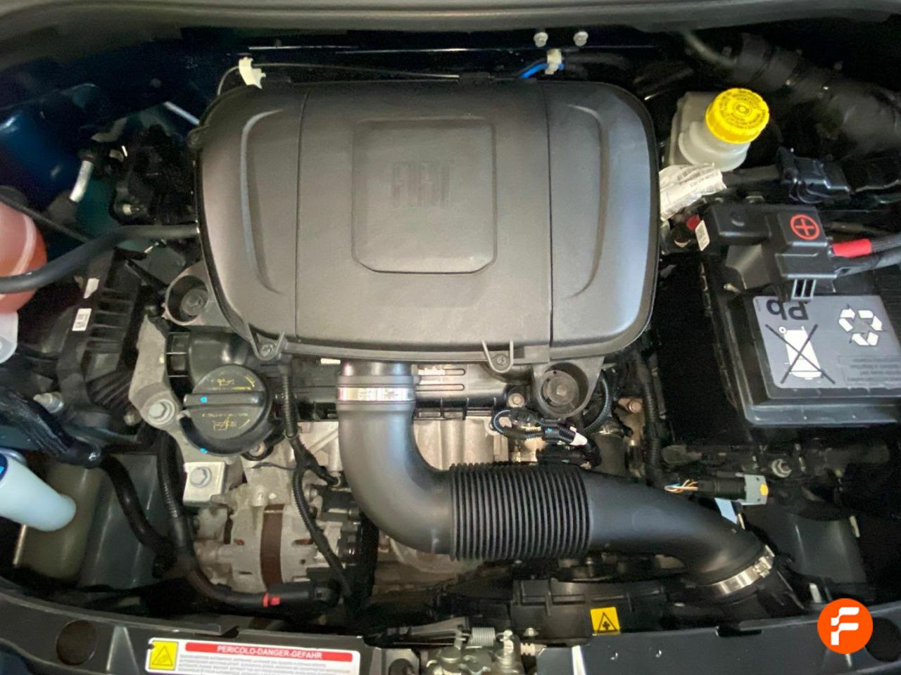 Foto Fiat 500 26