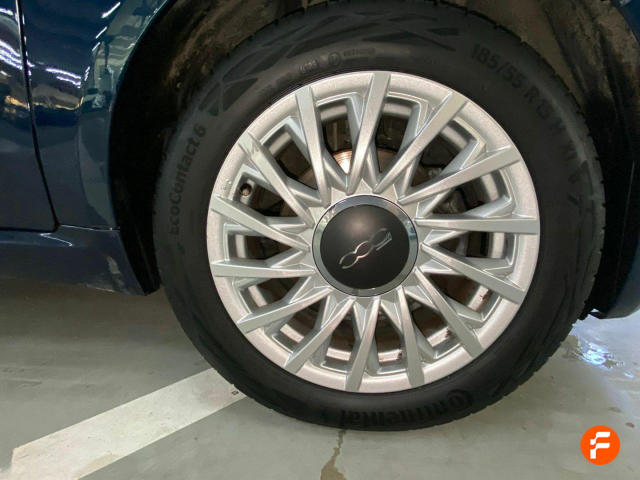 Foto Fiat 500 27