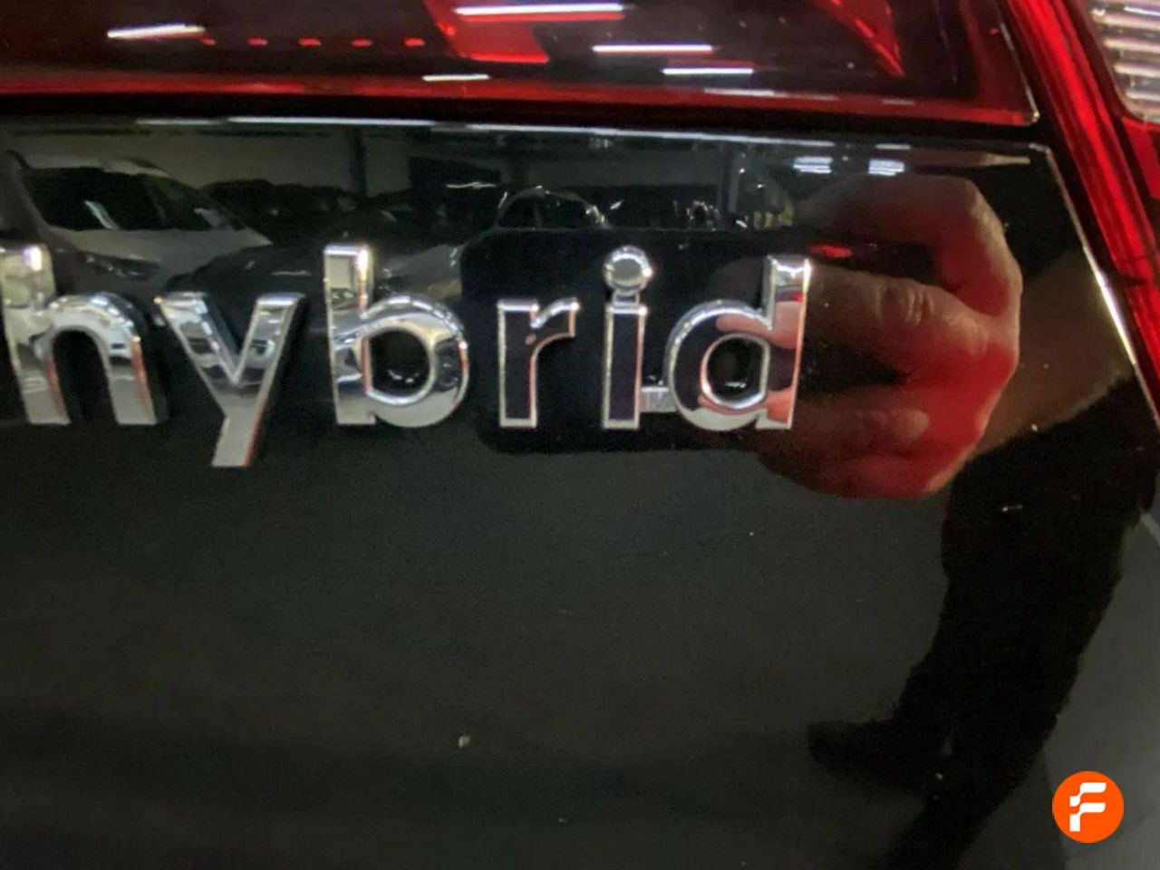 Foto Hyundai Bayon 10