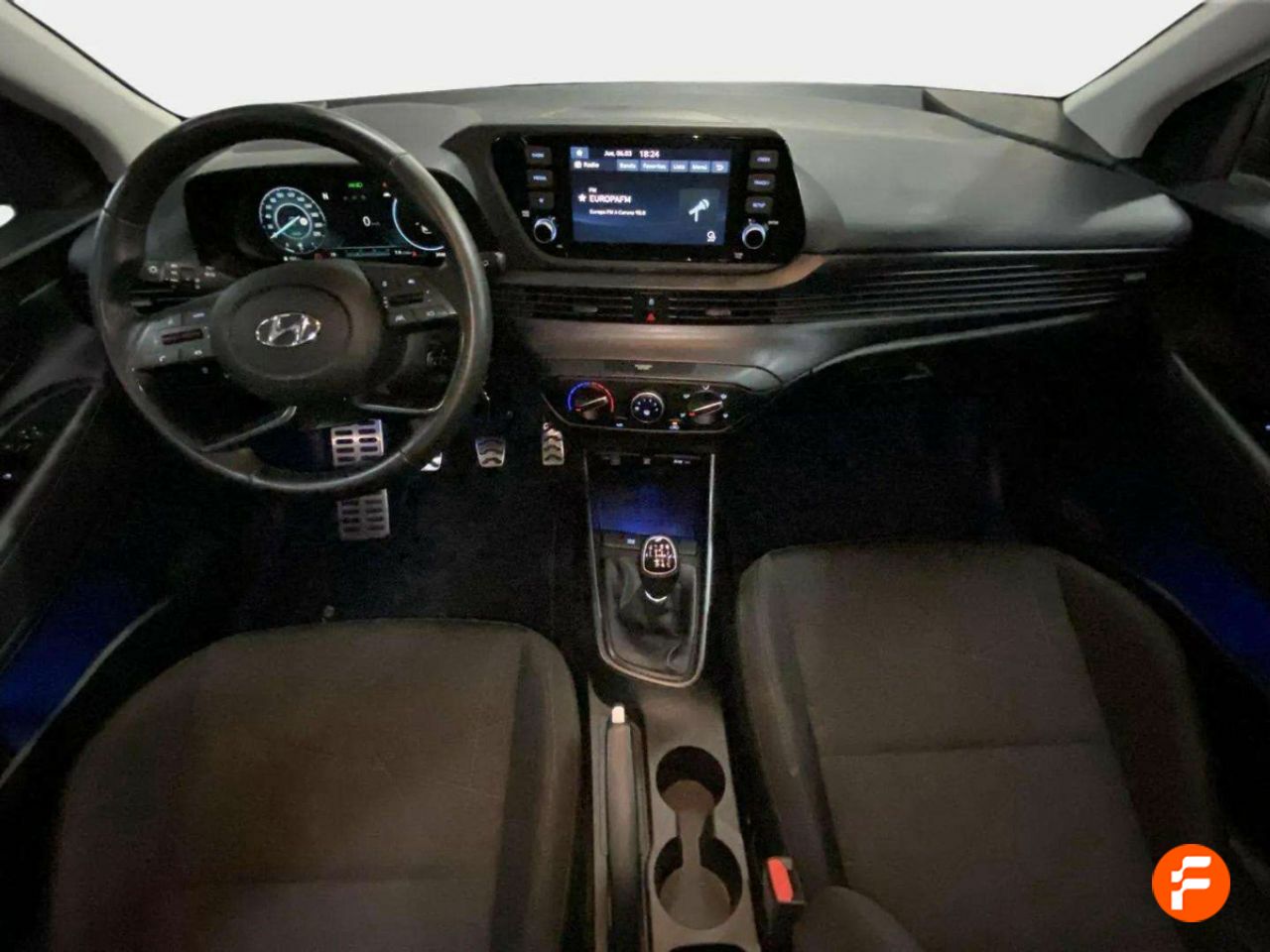 Foto Hyundai Bayon 13