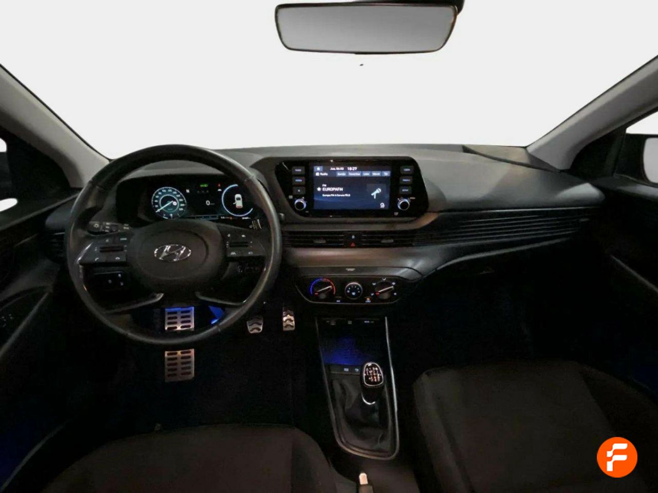 Foto Hyundai Bayon 14