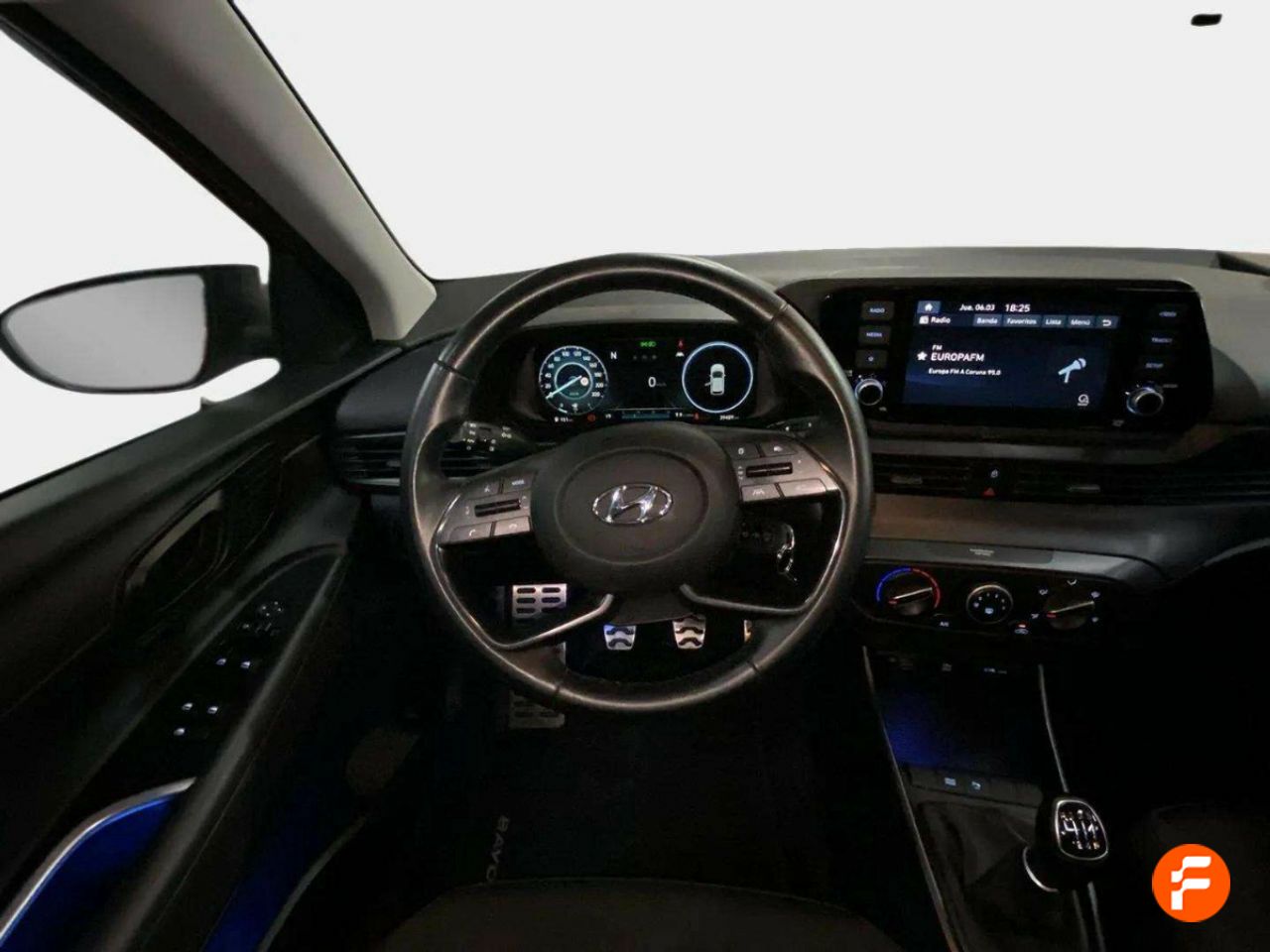 Foto Hyundai Bayon 15