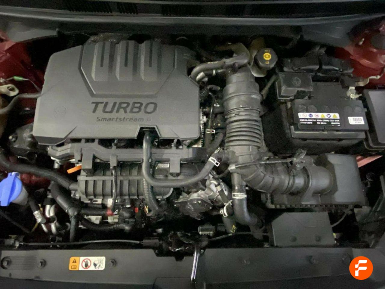 Foto Hyundai Bayon 16