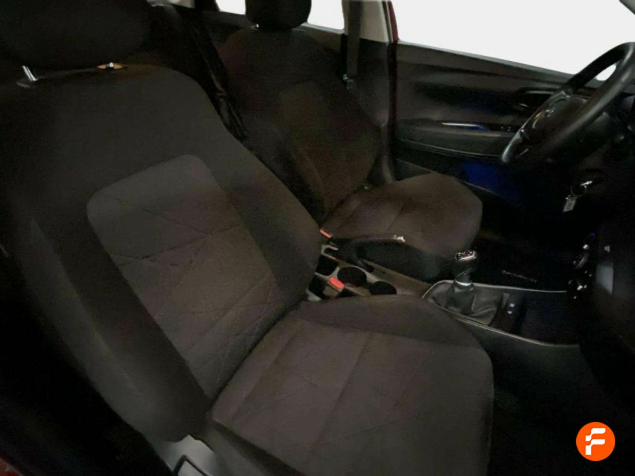Foto Hyundai Bayon 18