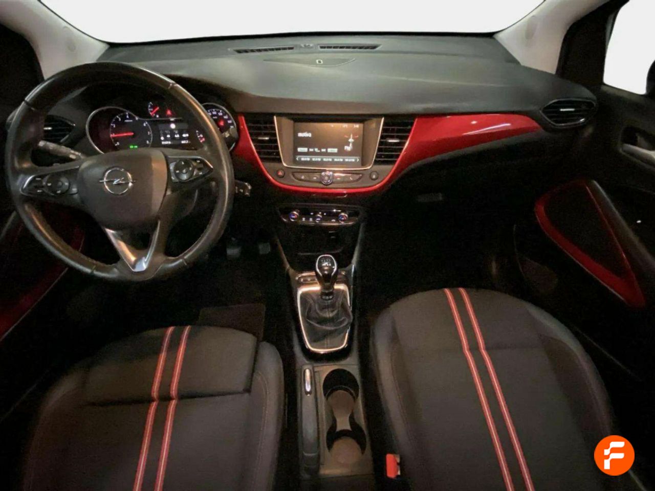 Foto Opel CrossLand 11