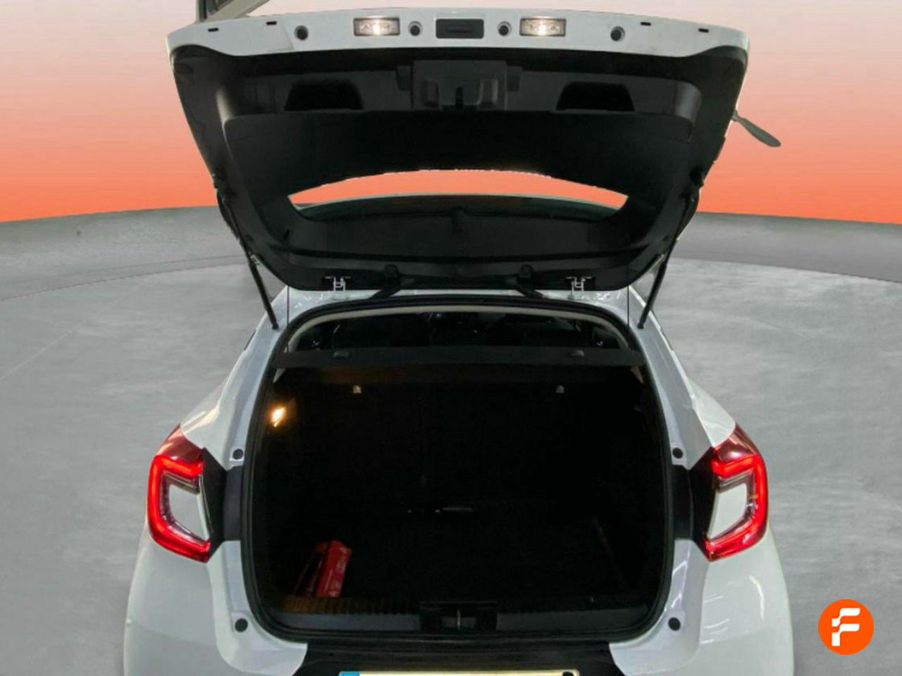 Foto Renault Captur 10