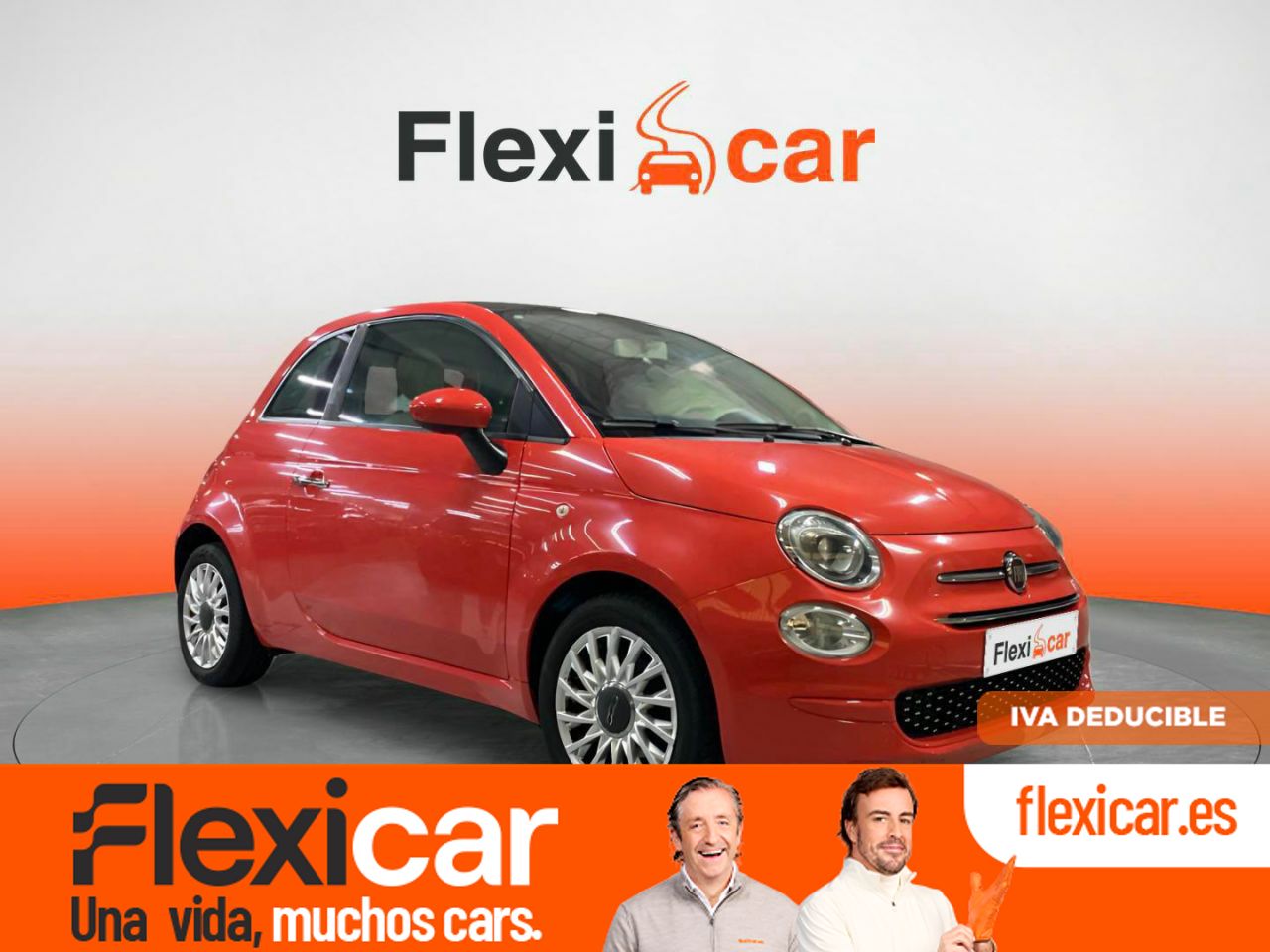 Foto Fiat 500 1