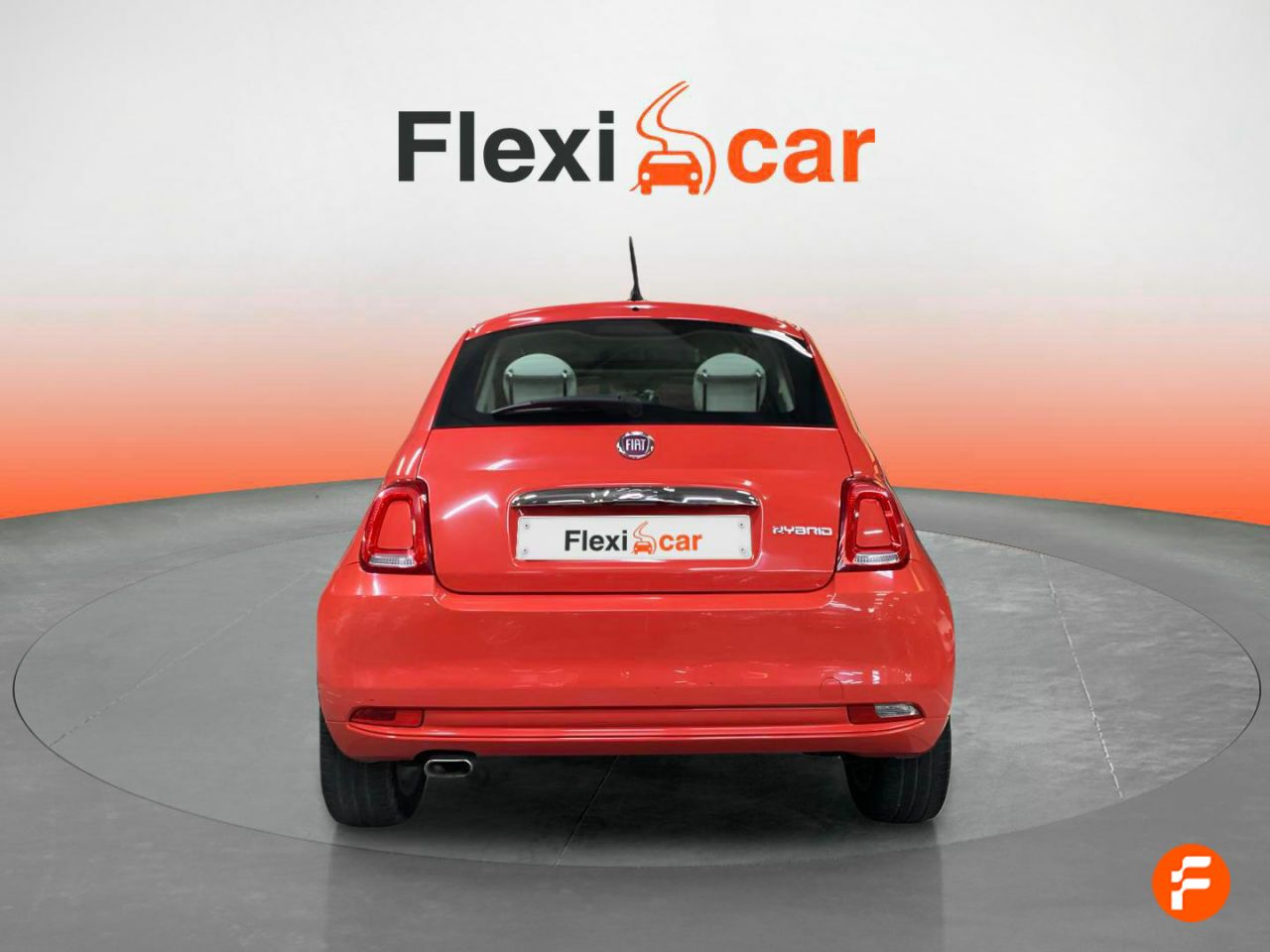 Foto Fiat 500 8