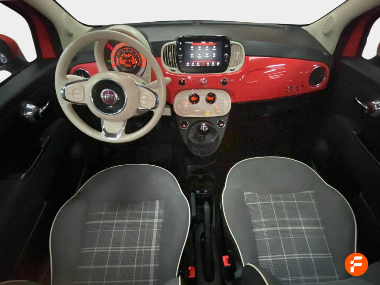 Foto Fiat 500 11