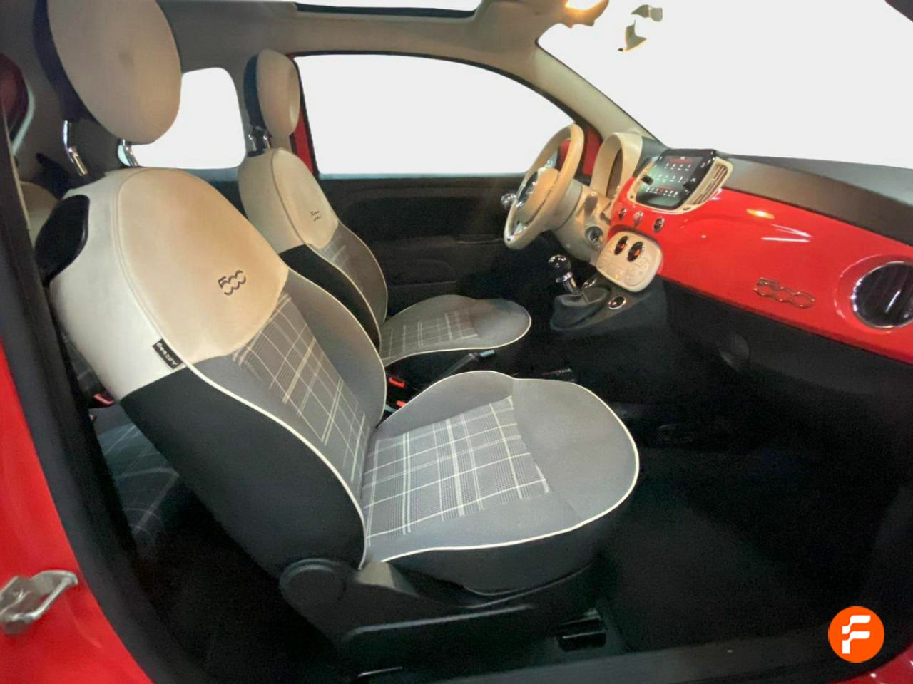 Foto Fiat 500 15