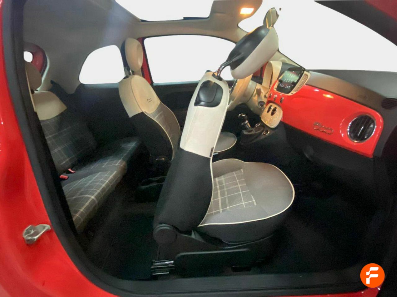 Foto Fiat 500 16