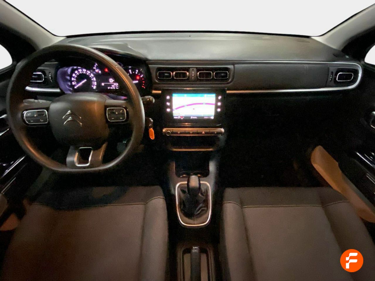 Foto Citroën C3 10