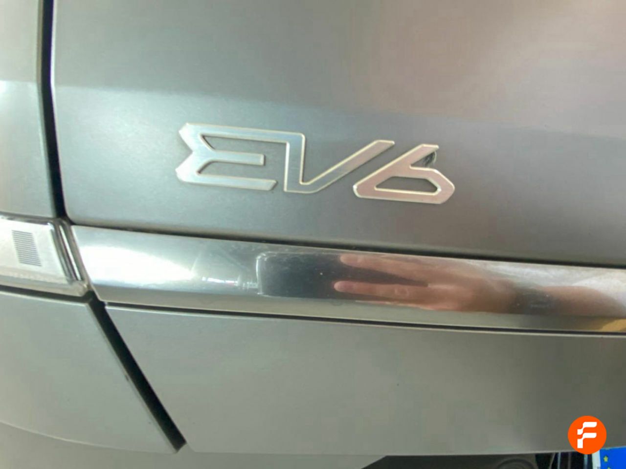 Foto Kia EV6 10