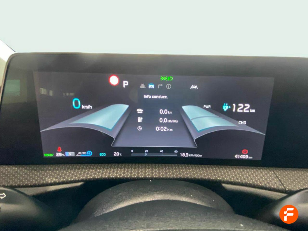 Foto Kia EV6 11