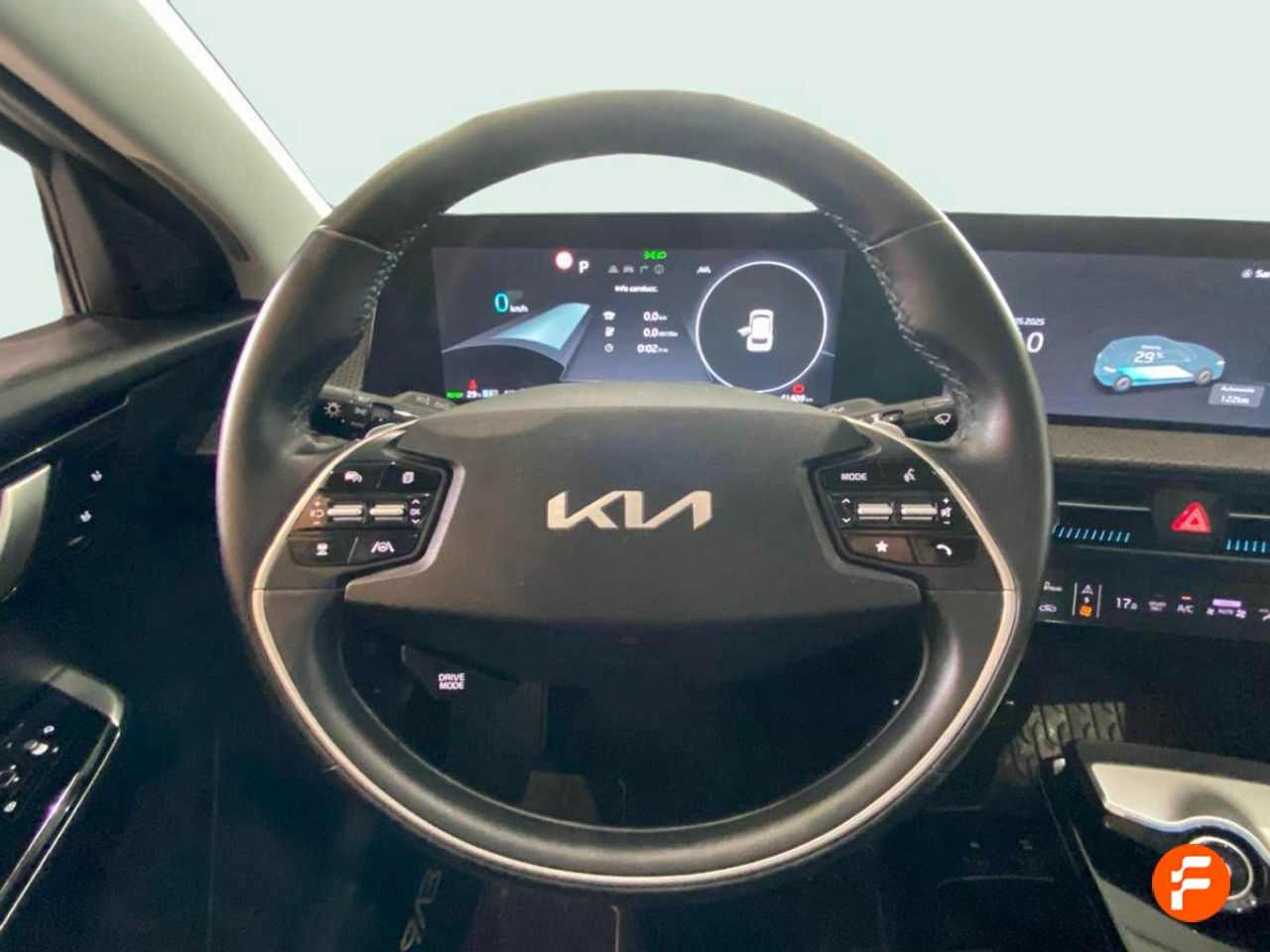 Foto Kia EV6 12