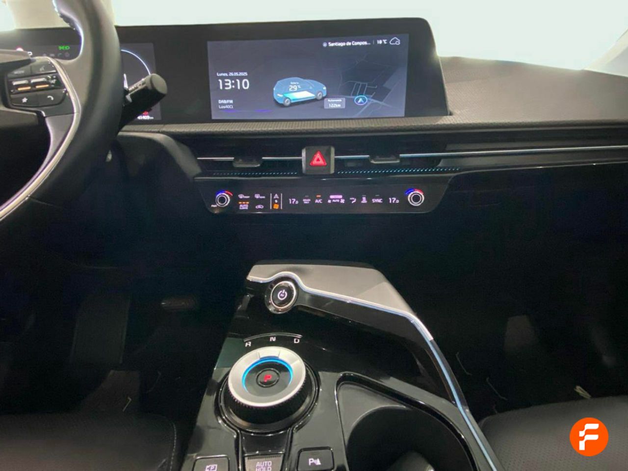 Foto Kia EV6 13