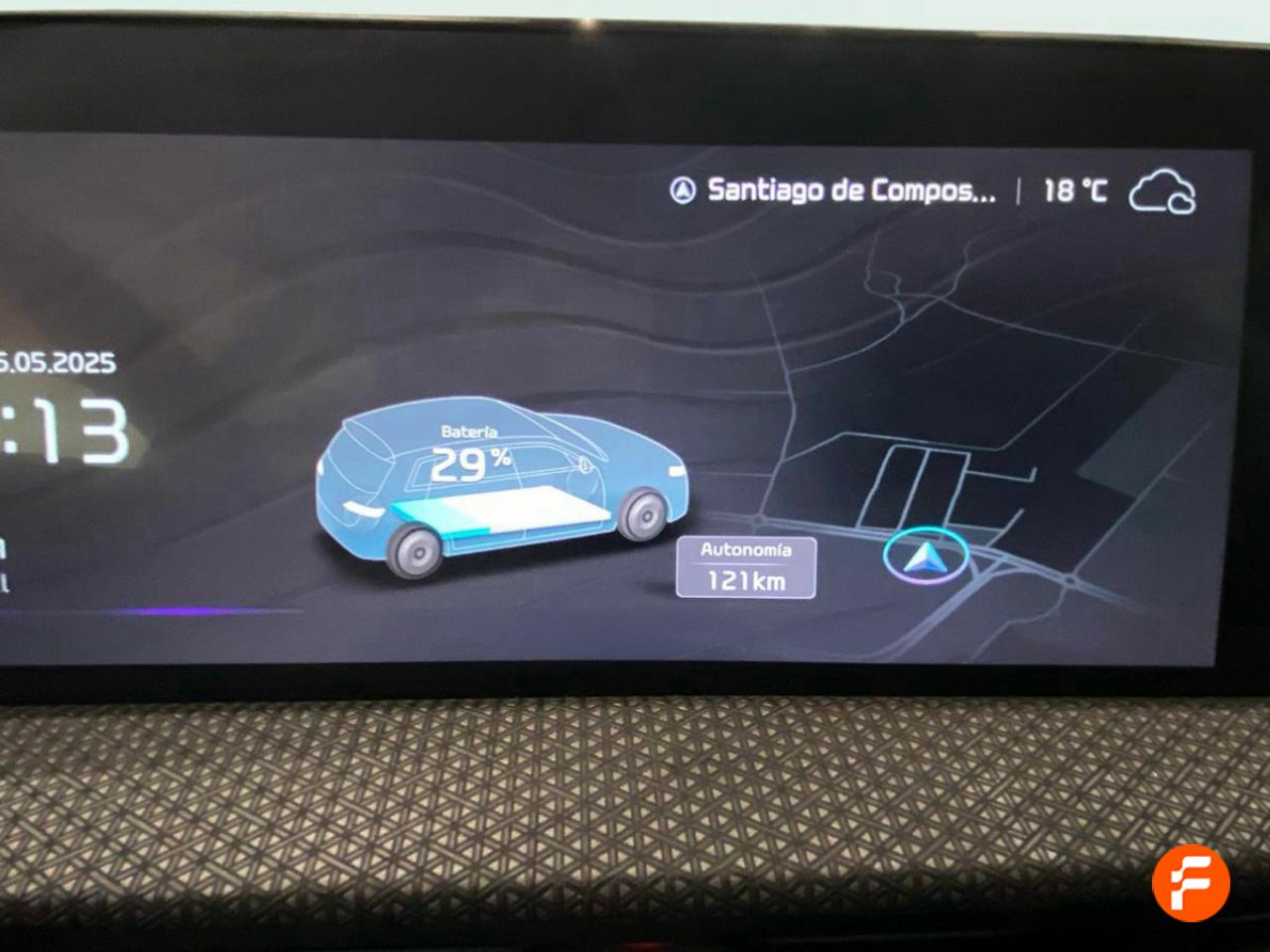 Foto Kia EV6 15