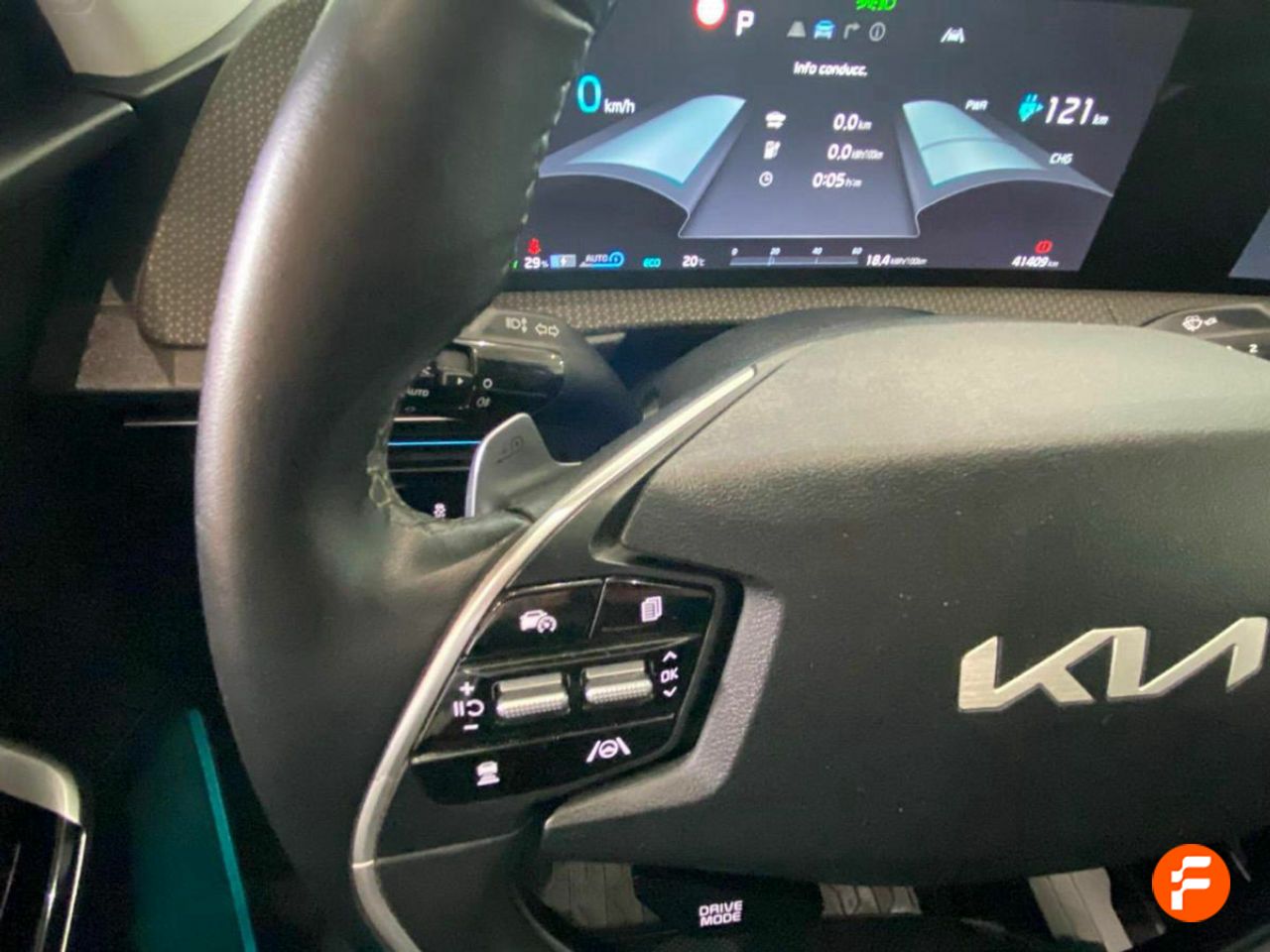 Foto Kia EV6 16
