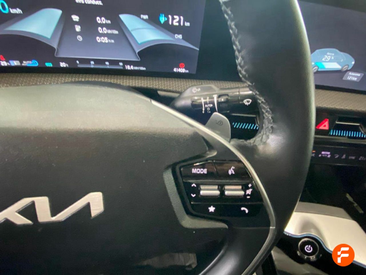 Foto Kia EV6 17