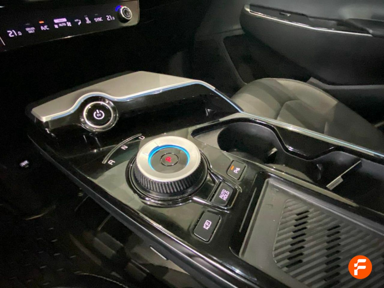Foto Kia EV6 20