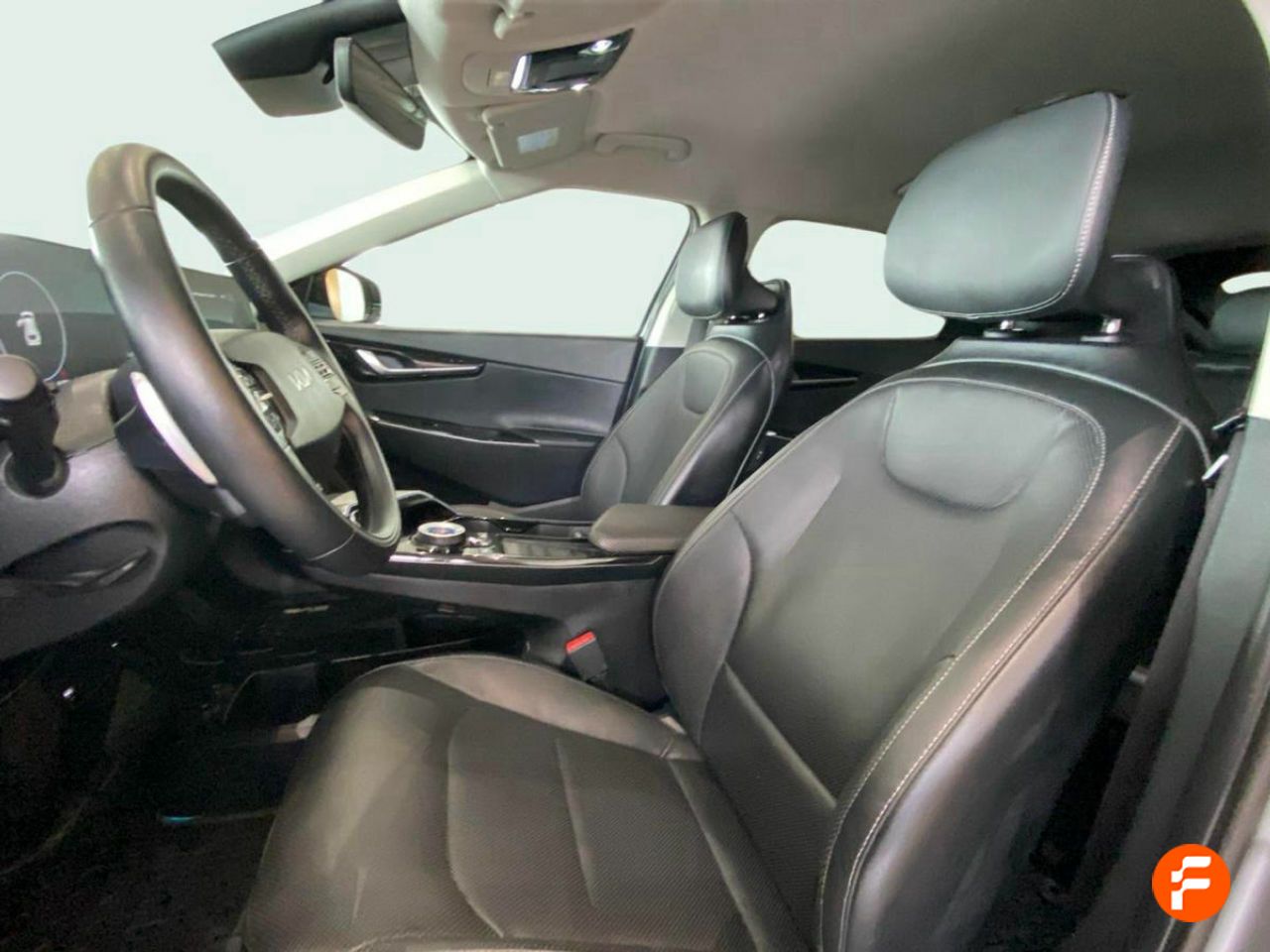 Foto Kia EV6 21