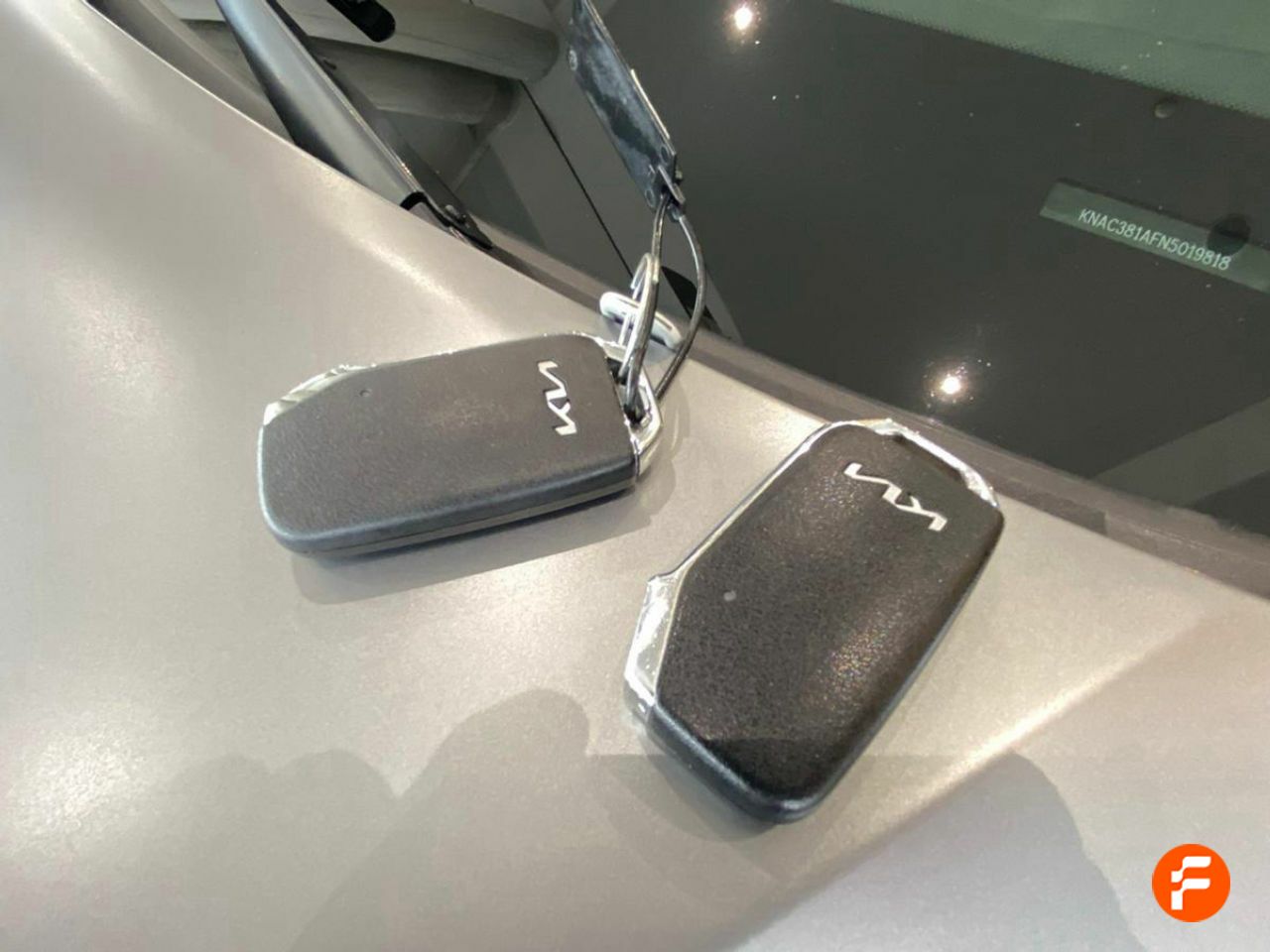 Foto Kia EV6 25