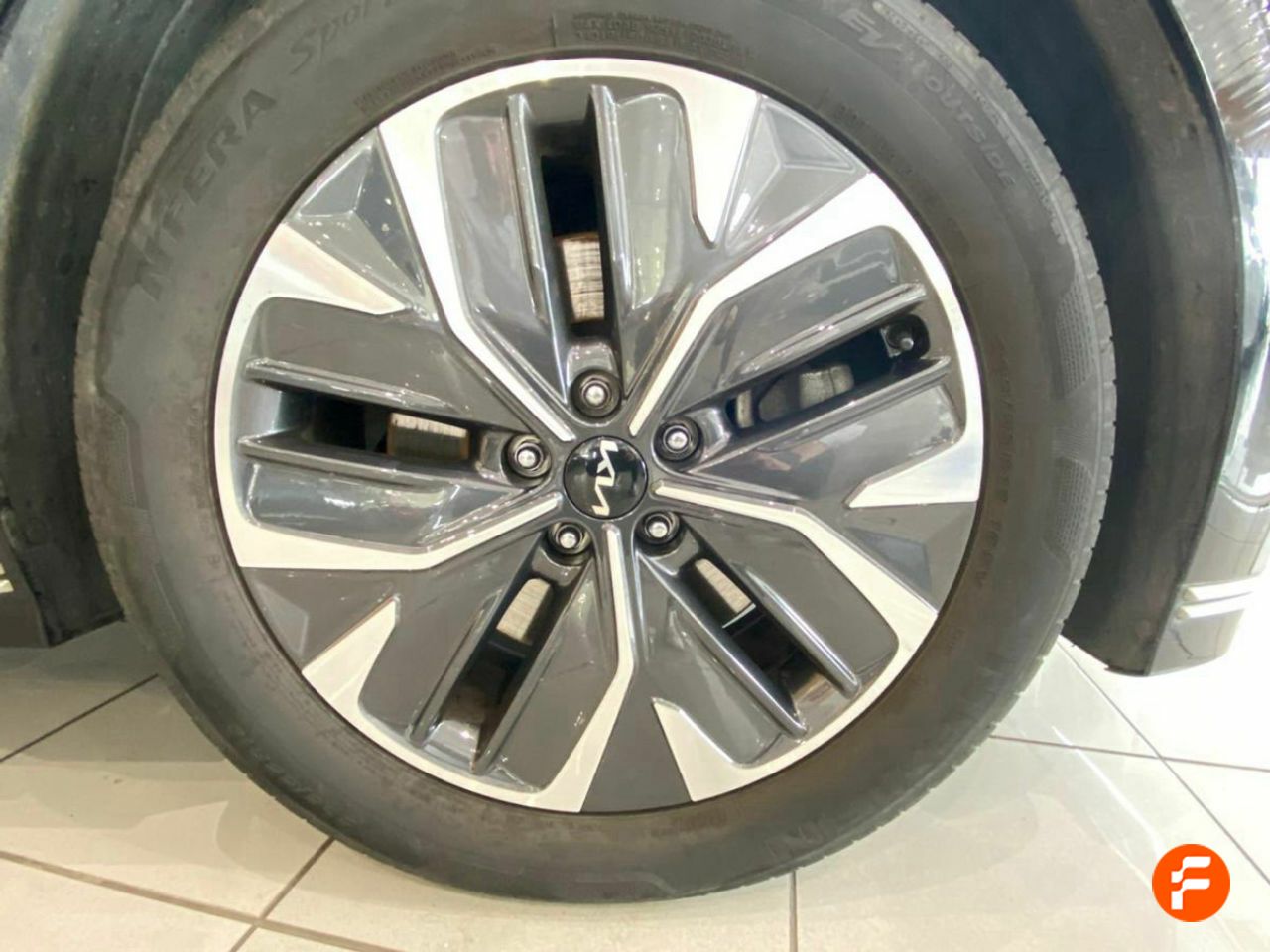 Foto Kia EV6 26