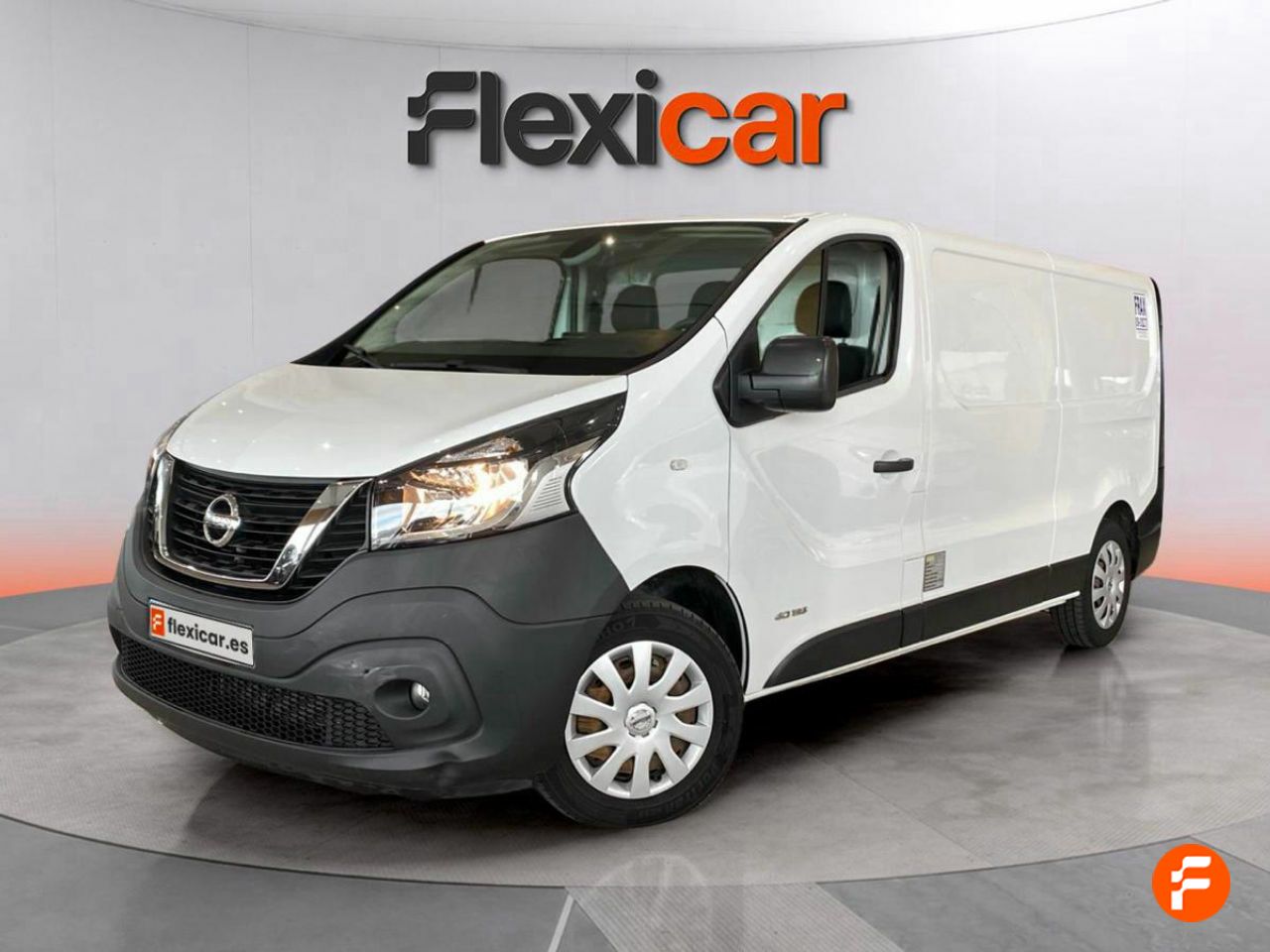 Foto Nissan NV300 4