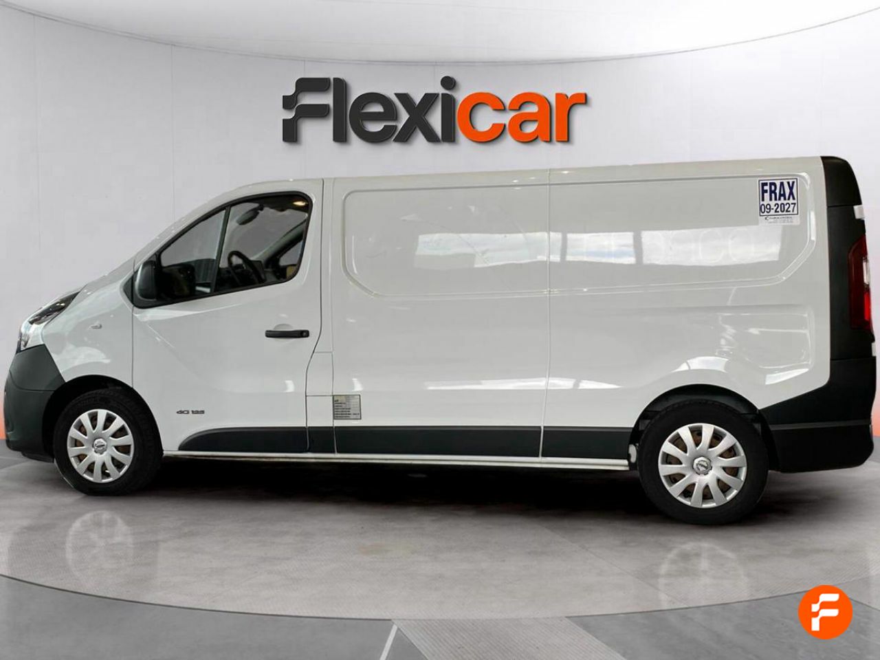 Foto Nissan NV300 9