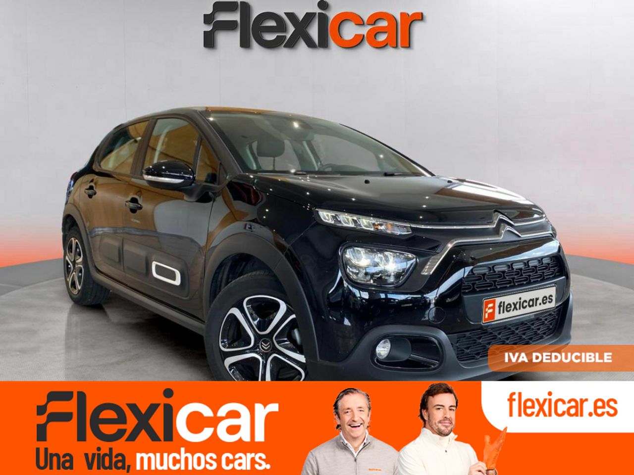 Foto Citroën C3 1
