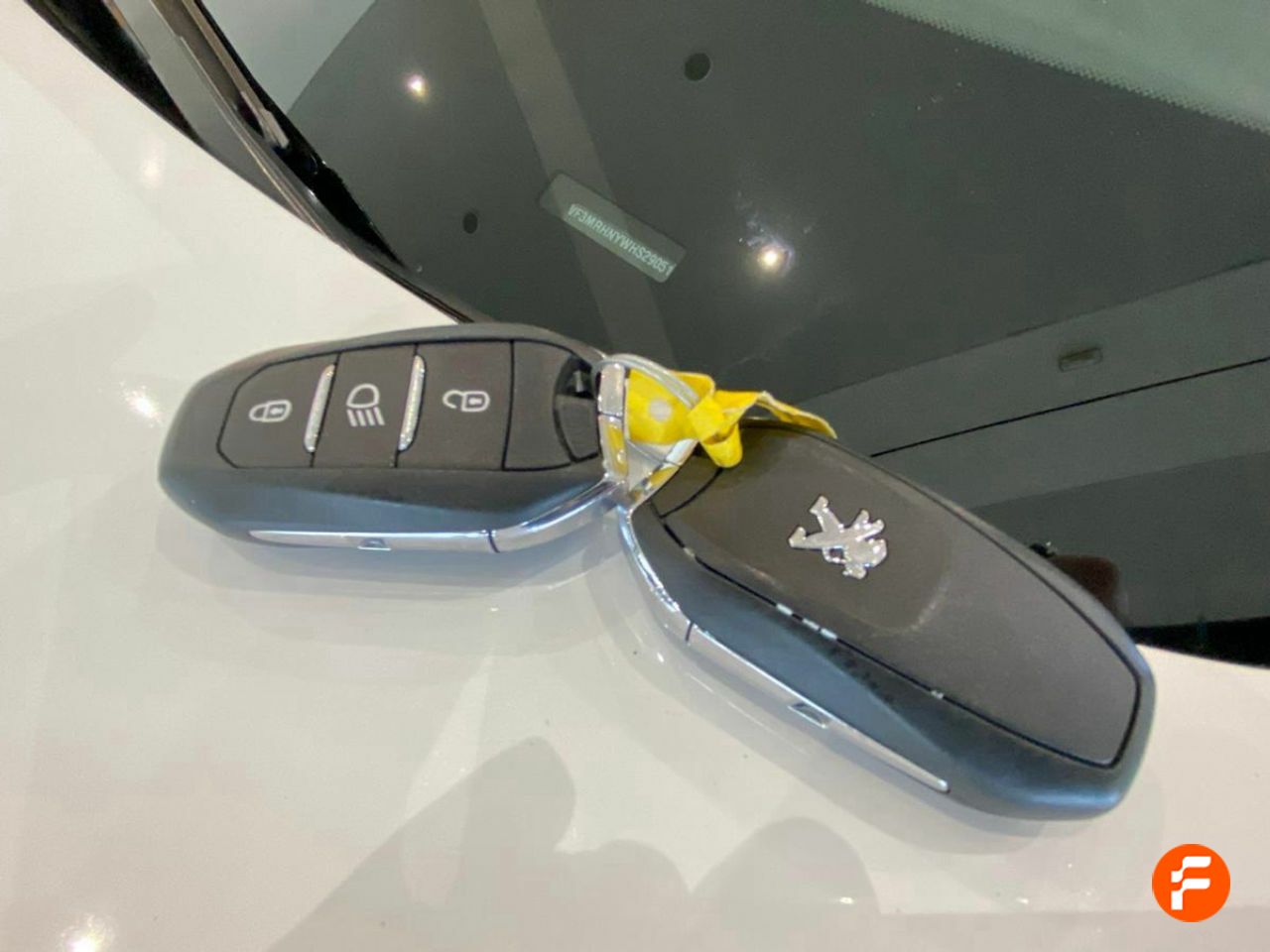 Foto Peugeot 3008 26