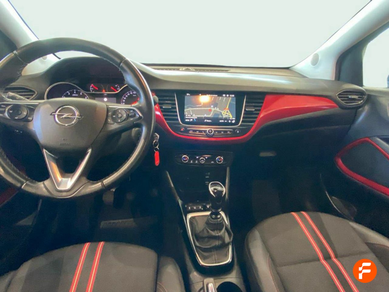 Foto Opel CrossLand 12