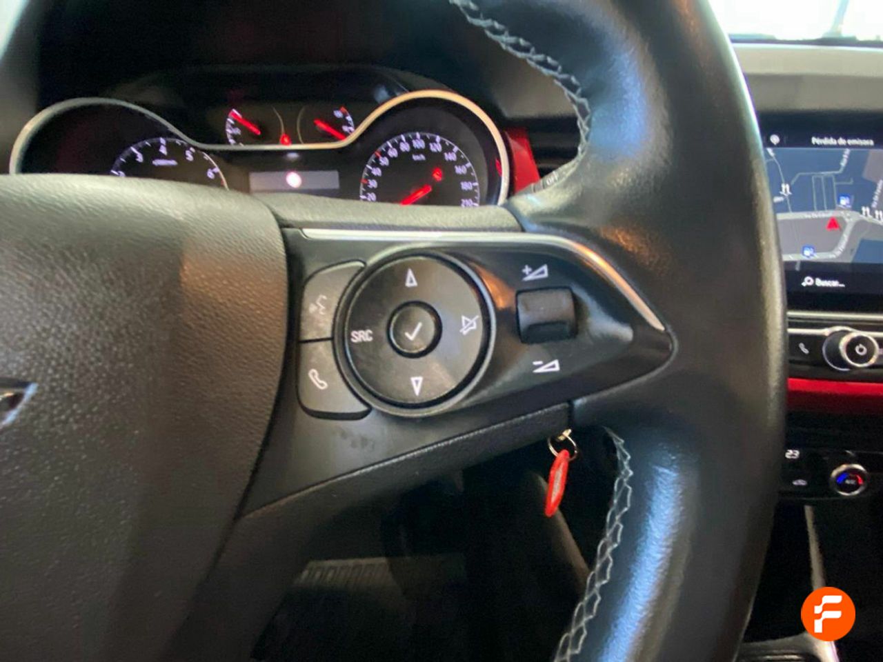 Foto Opel CrossLand 17