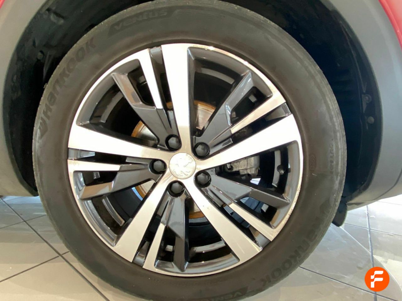 Foto Peugeot 3008 27