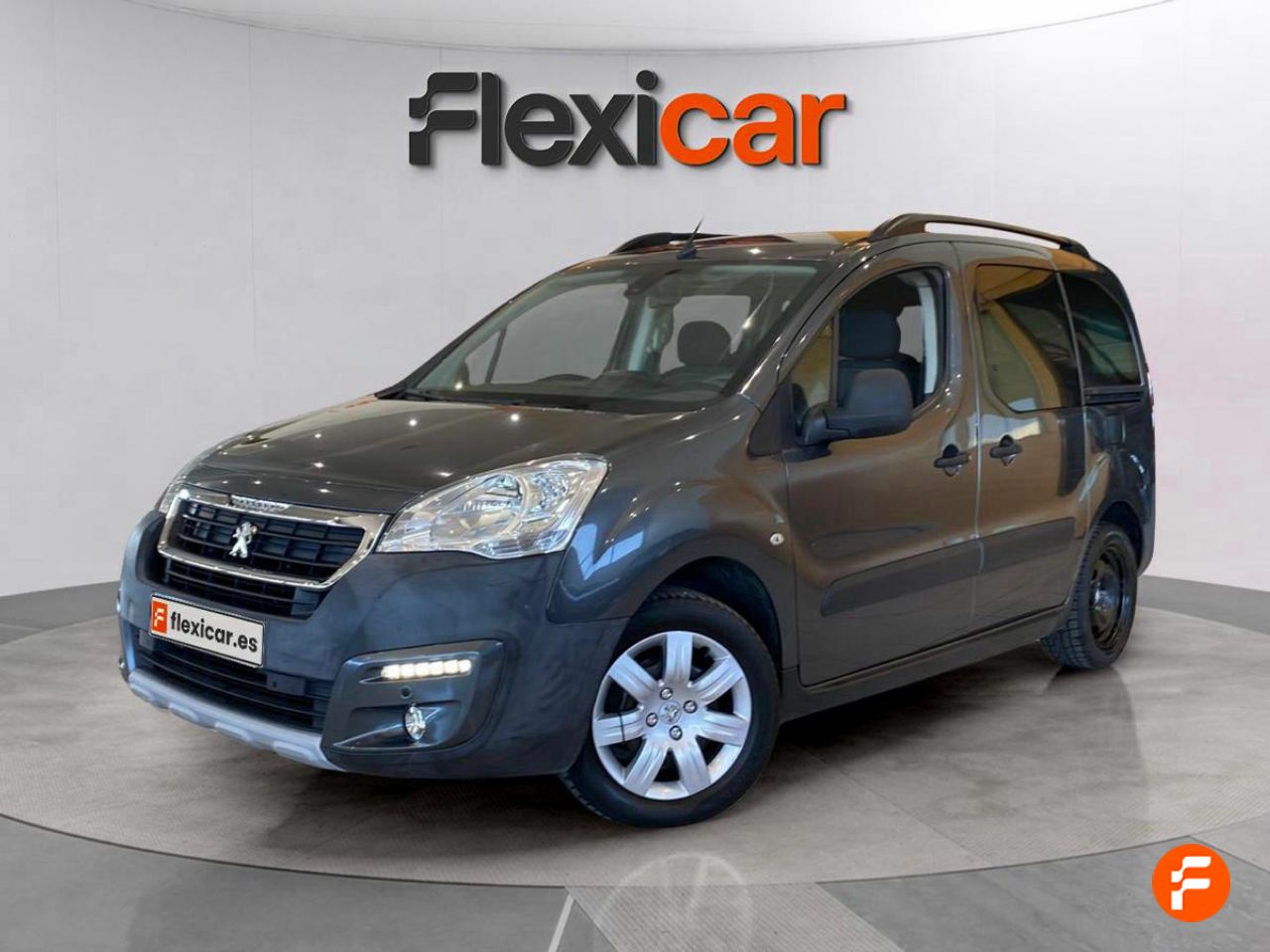Foto Peugeot Partner 4