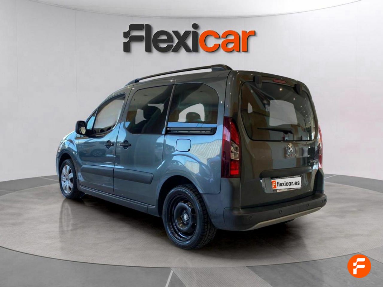 Foto Peugeot Partner 8